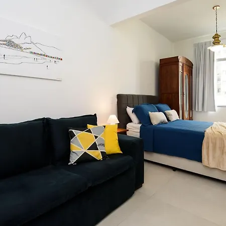 Studio Completo A 400M Da Praia | Sl 363/304